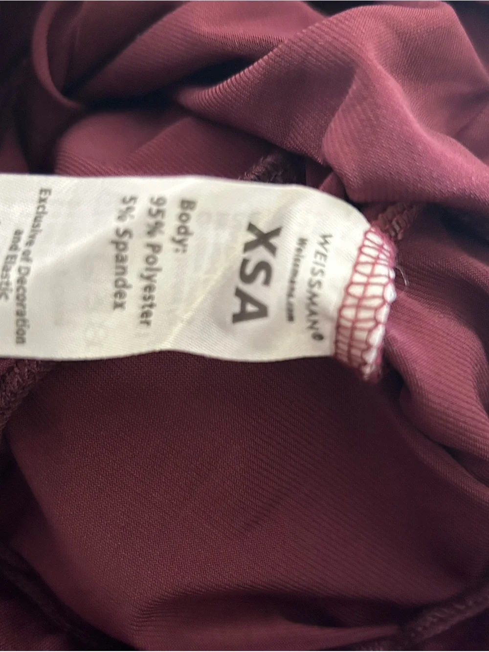 Weissman halter style